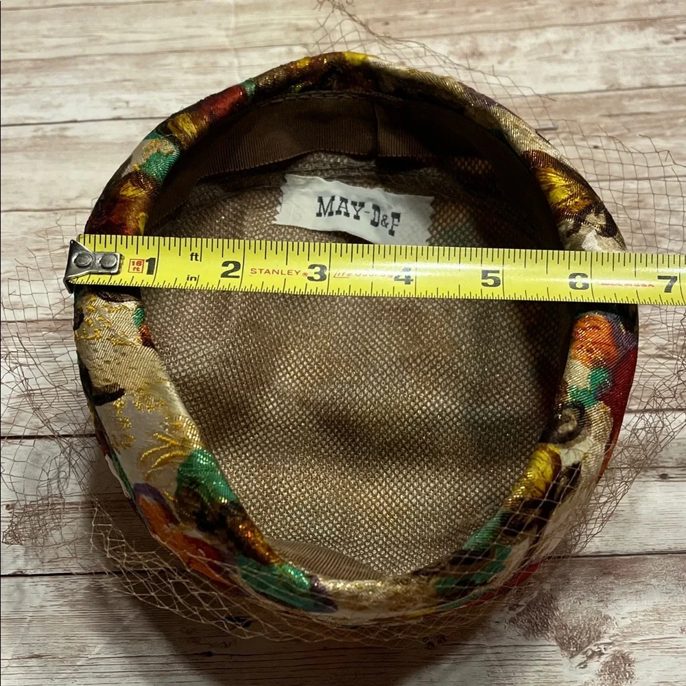 Vintage chic hat